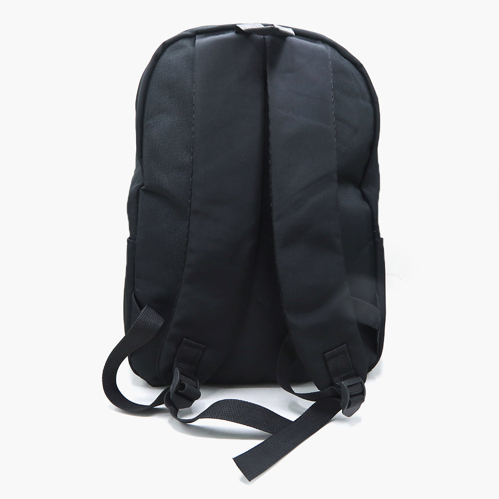 Kids School Bag - Black, School Bags, Chase Value, Chase Value