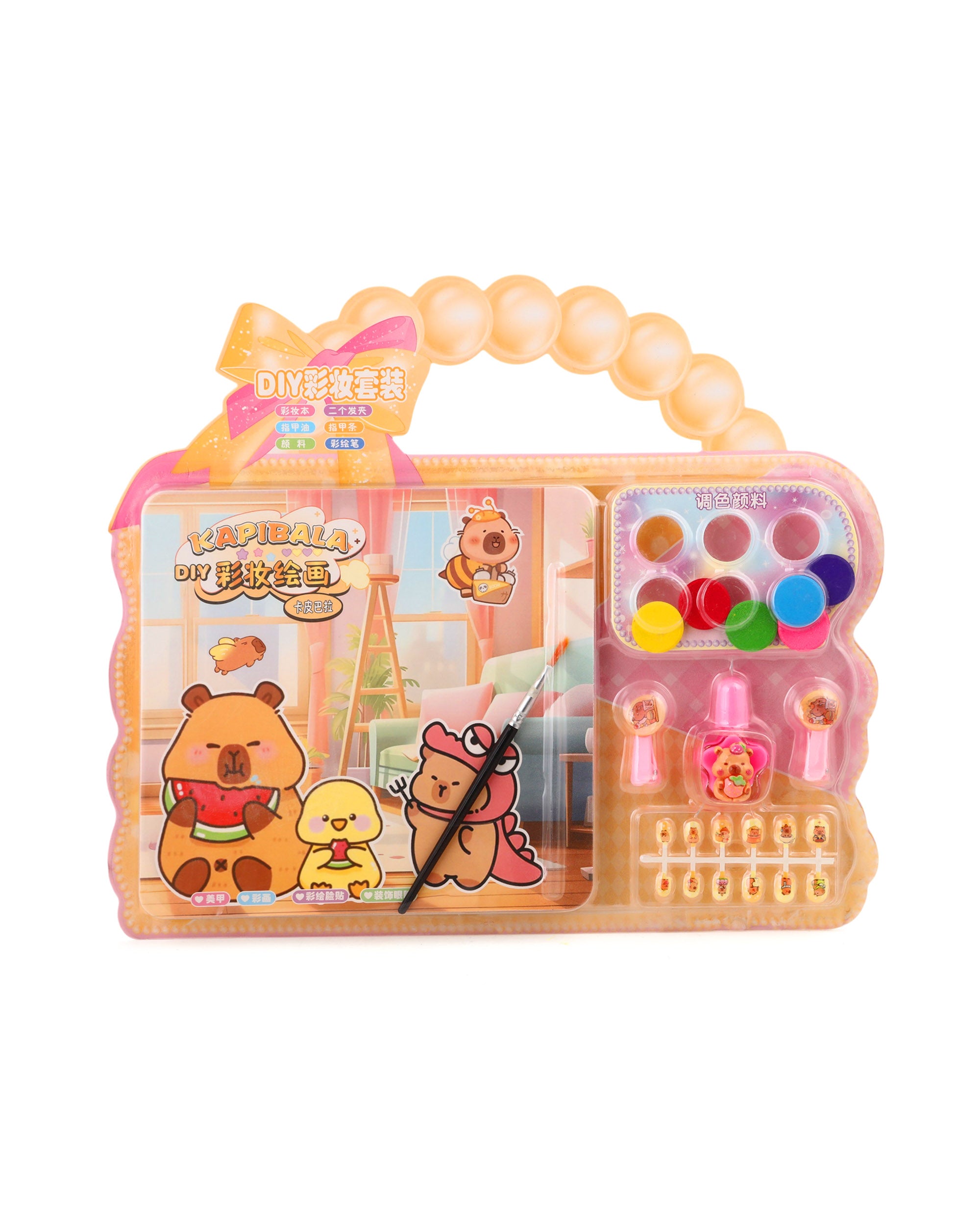 DIY Nail and Painting Set