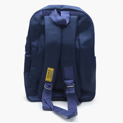 Kids School Bag - Navy Blue