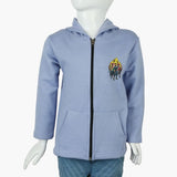 Boys Hoodie Jacket - Light Purple, Boys Hoodies & Sweat Shirts, Chase Value, Chase Value