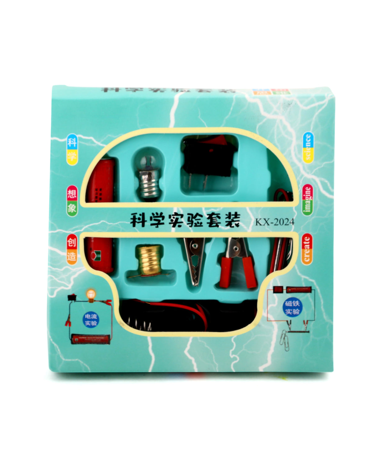 Science Magnetic Kit
