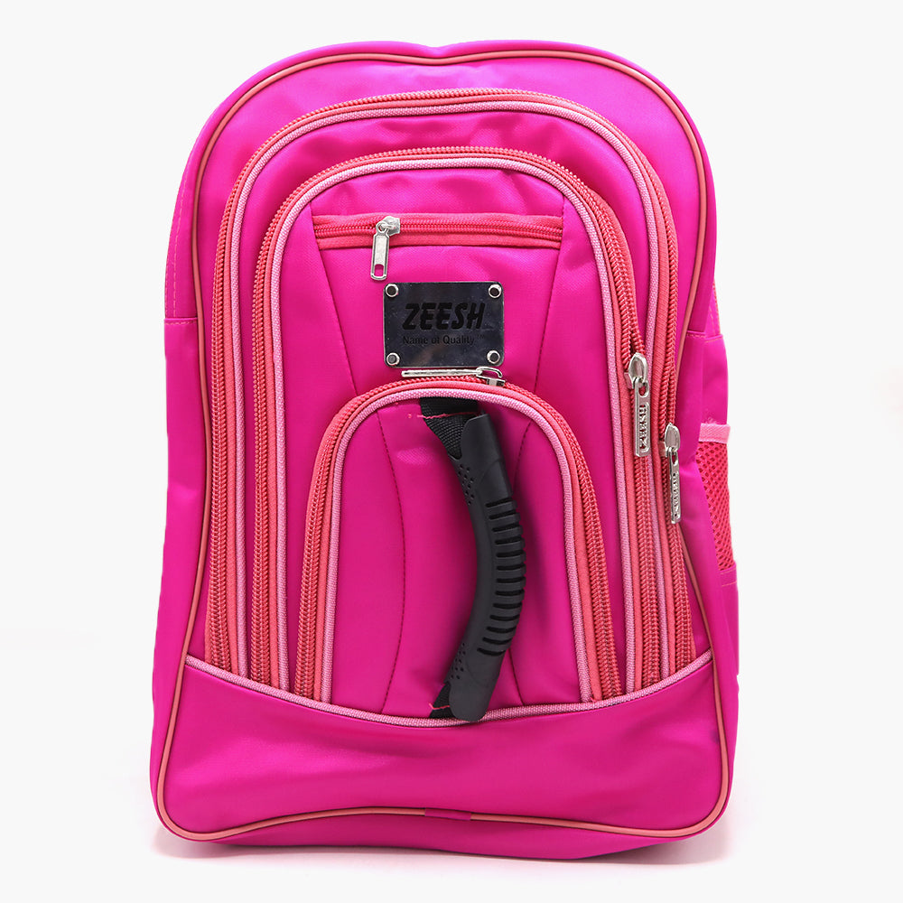 Kids School Bag - Pink, School Bags, Chase Value, Chase Value