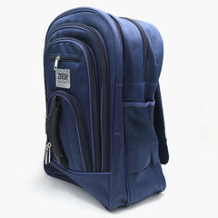 Kids School Bag - Navy Blue