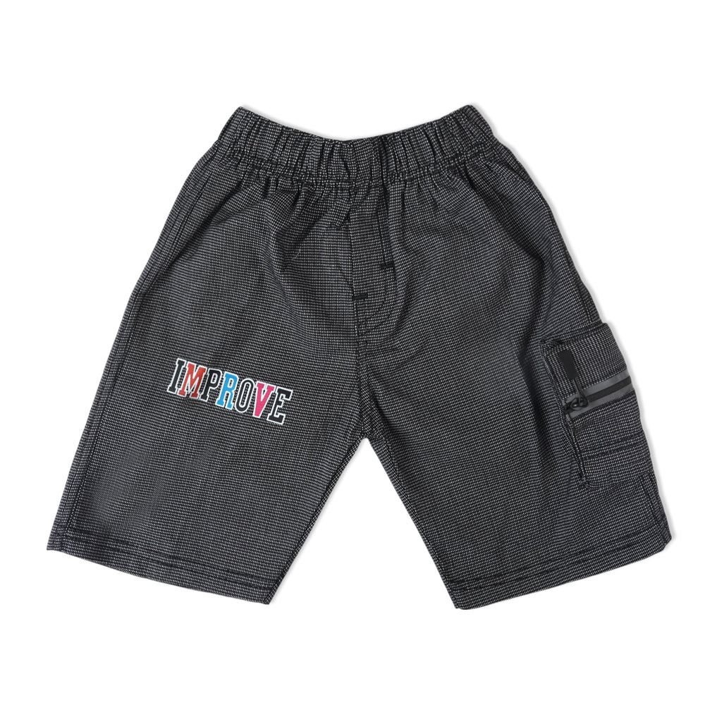 Boys Half Sleeves Suit - Red, Boys Sets & Suits, Chase Value, Chase Value