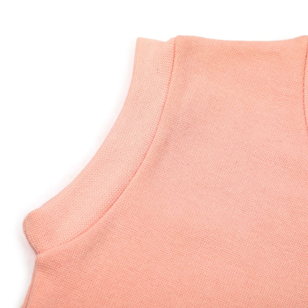 Boys Sleeveless Sweater - Light Pink, Boys Sweaters, Chase Value, Chase Value