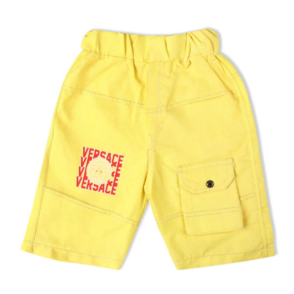 Boys Half Sleeves Suit - Red, Boys Sets & Suits, Chase Value, Chase Value