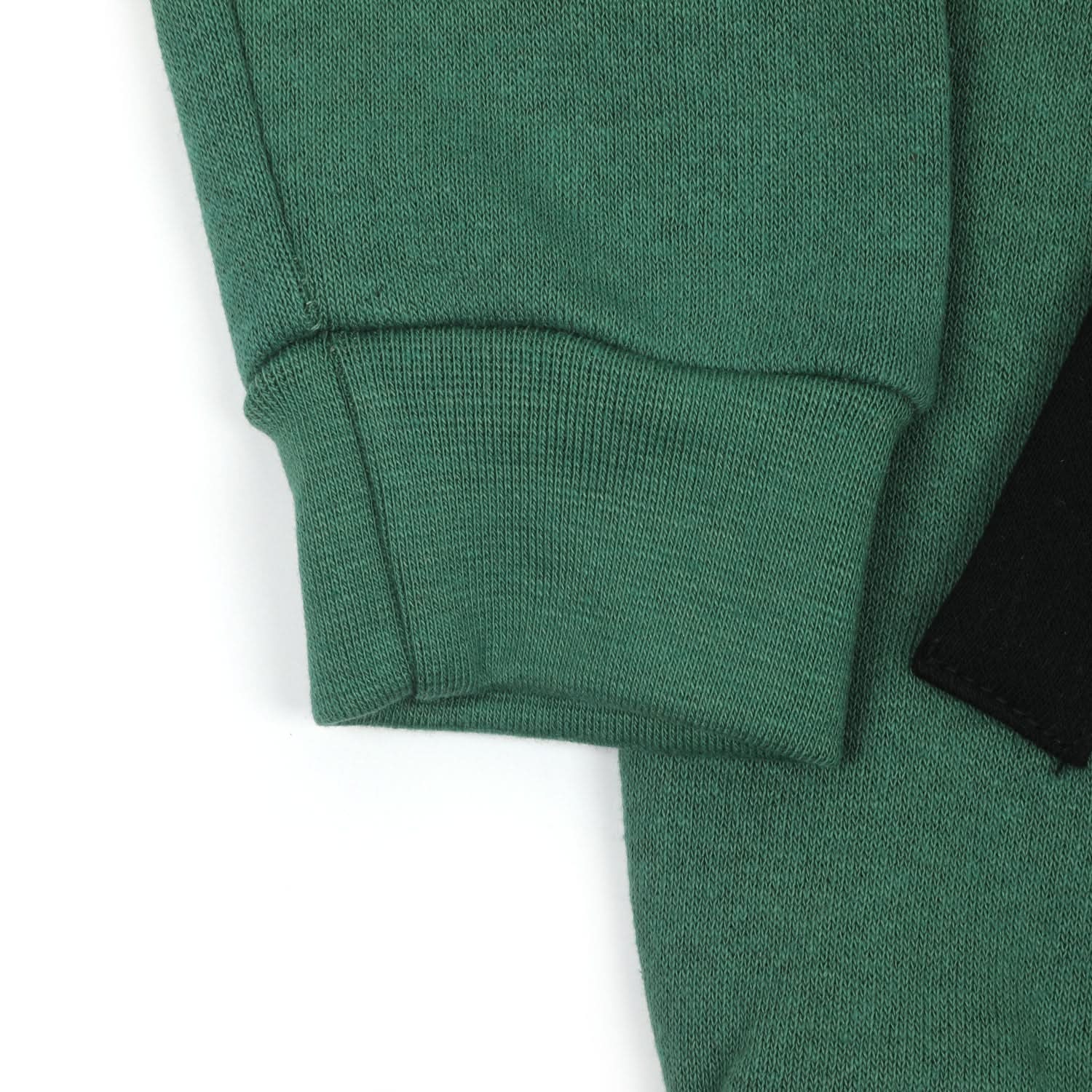 Boys Full Sleeves Zipper Hoodie - Black, Boys Hoodies & Sweat Shirts, Chase Value, Chase Value