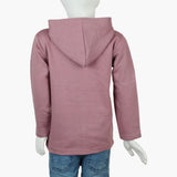 Boys Hoodie Jacket - Tea Pink, Boys Hoodies & Sweat Shirts, Chase Value, Chase Value
