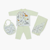 Newborn Gift Set - Lemon, Newborn Boys Sets & Suits, Chase Value, Chase Value