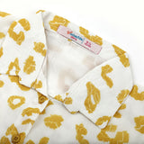 Girls Woven Top - Yellow, Girls Tops, Chase Value, Chase Value