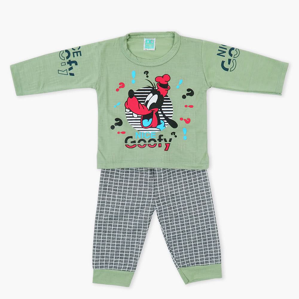 Newborn Boys Suit - Light Green, Newborn Boys Sets & Suits, Chase Value, Chase Value