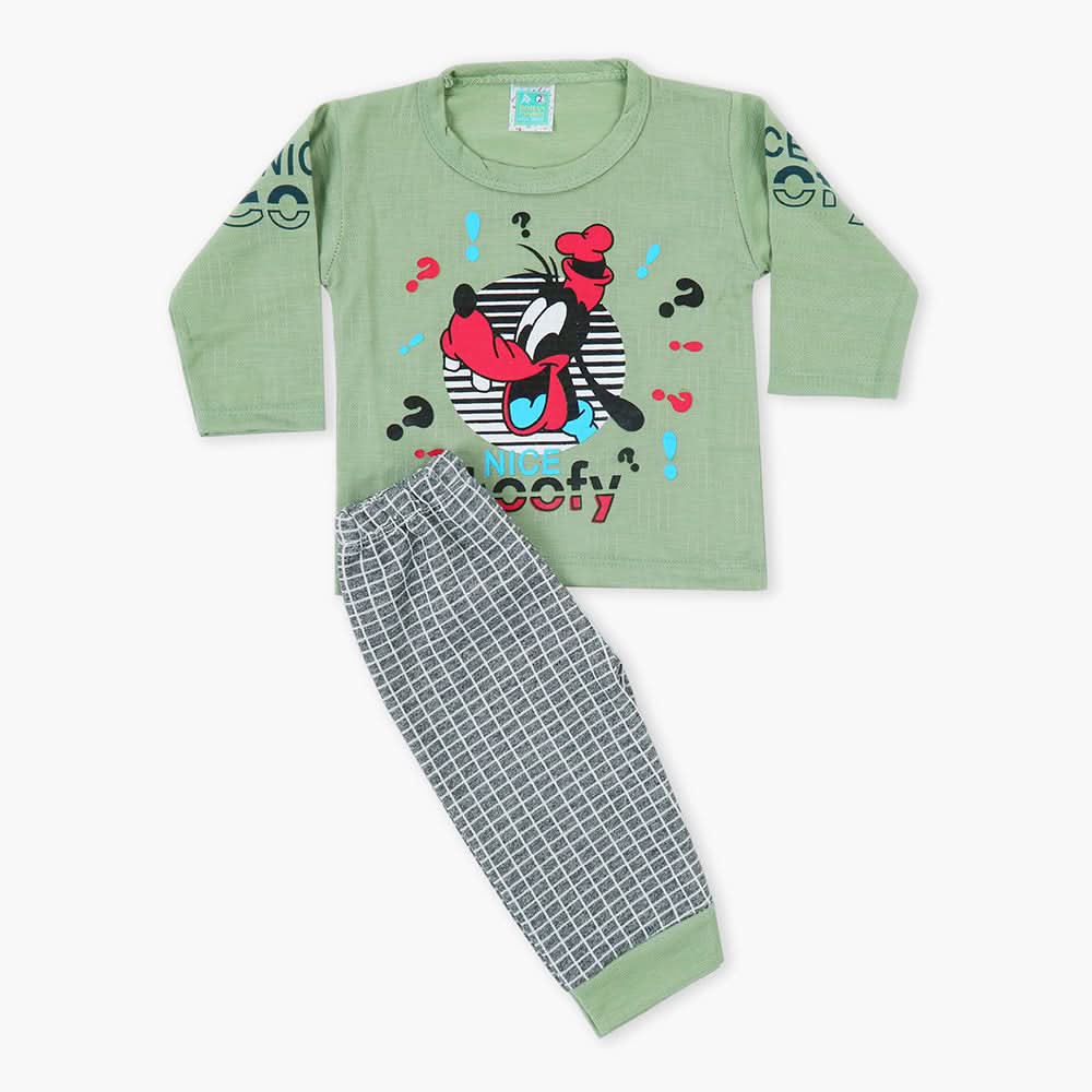 Newborn Boys Suit - Light Green, Newborn Boys Sets & Suits, Chase Value, Chase Value