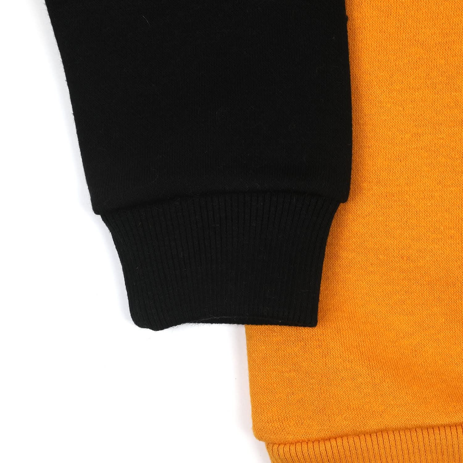 Boys Full Sleeves Hoodie - Mustard, Boys Hoodies & Sweat Shirts, Chase Value, Chase Value