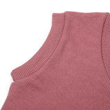 Boys Sleeveless Sweater - Tea Pink, Boys Sweaters, Chase Value, Chase Value