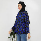 Women's Top - Blue, Women T-Shirts & Tops, Chase Value, Chase Value