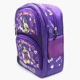 Kids School Bag - Purple, School Bags, Chase Value, Chase Value