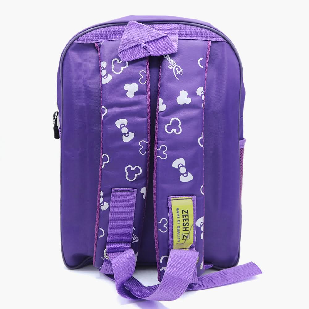 Kids School Bag - Purple, School Bags, Chase Value, Chase Value
