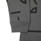 Boys Full Sleeve Sweatshirt - Grey, Boys Hoodies & Sweat Shirts, Chase Value, Chase Value
