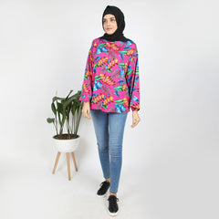 Women's Top - Dark Pink