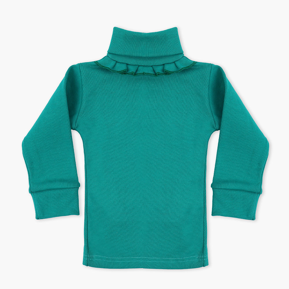 Girls High Neck Collection