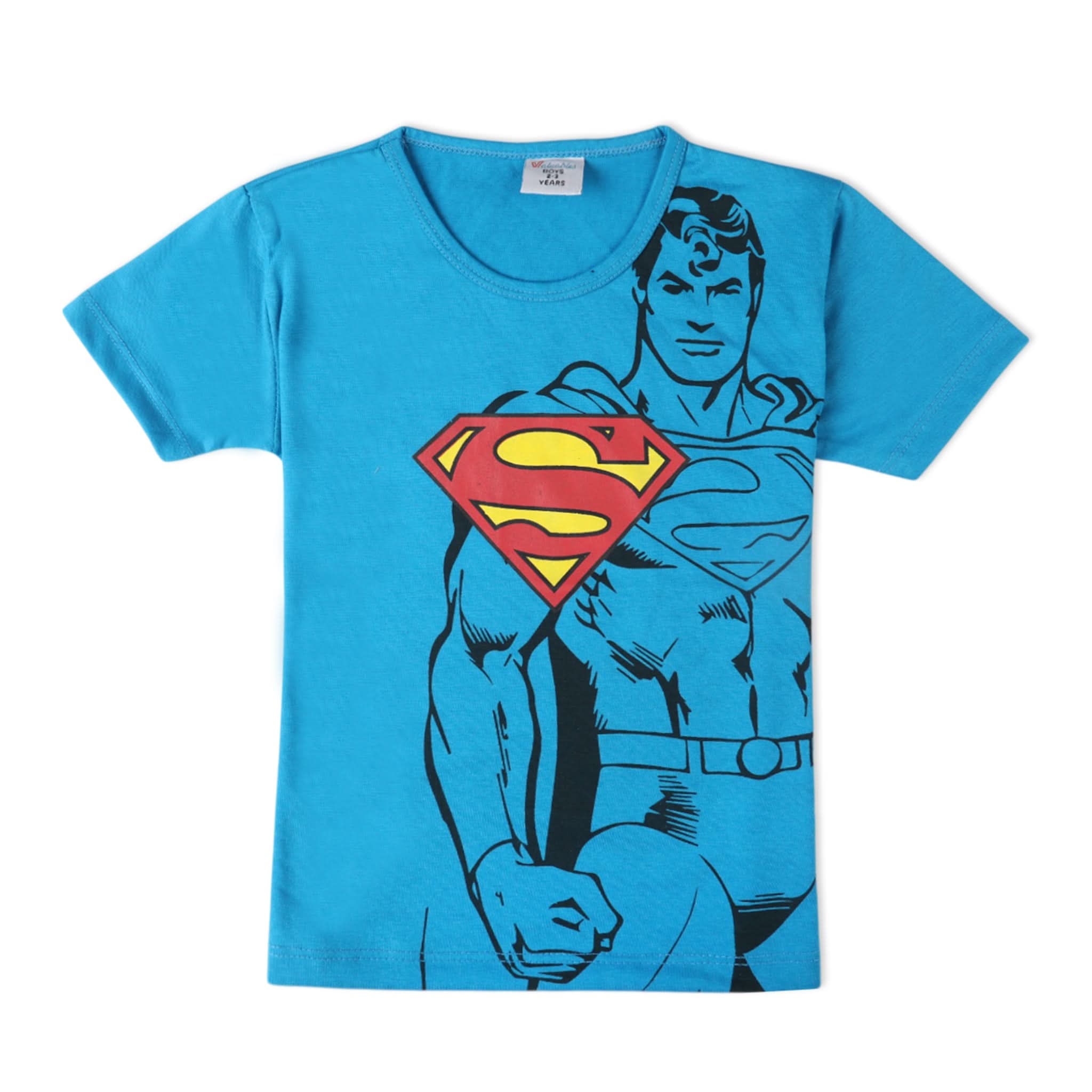 Boys Half Sleeves Suit - Blue, Boys Sets & Suits, Chase Value, Chase Value
