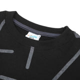 Boys Full Sleeve Sweatshirt - Black, Boys Hoodies & Sweat Shirts, Chase Value, Chase Value