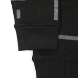 Boys Full Sleeve Sweatshirt - Black, Boys Hoodies & Sweat Shirts, Chase Value, Chase Value