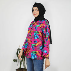 Women's Top - Dark Pink
