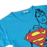 Boys Half Sleeves Suit - Blue, Boys Sets & Suits, Chase Value, Chase Value