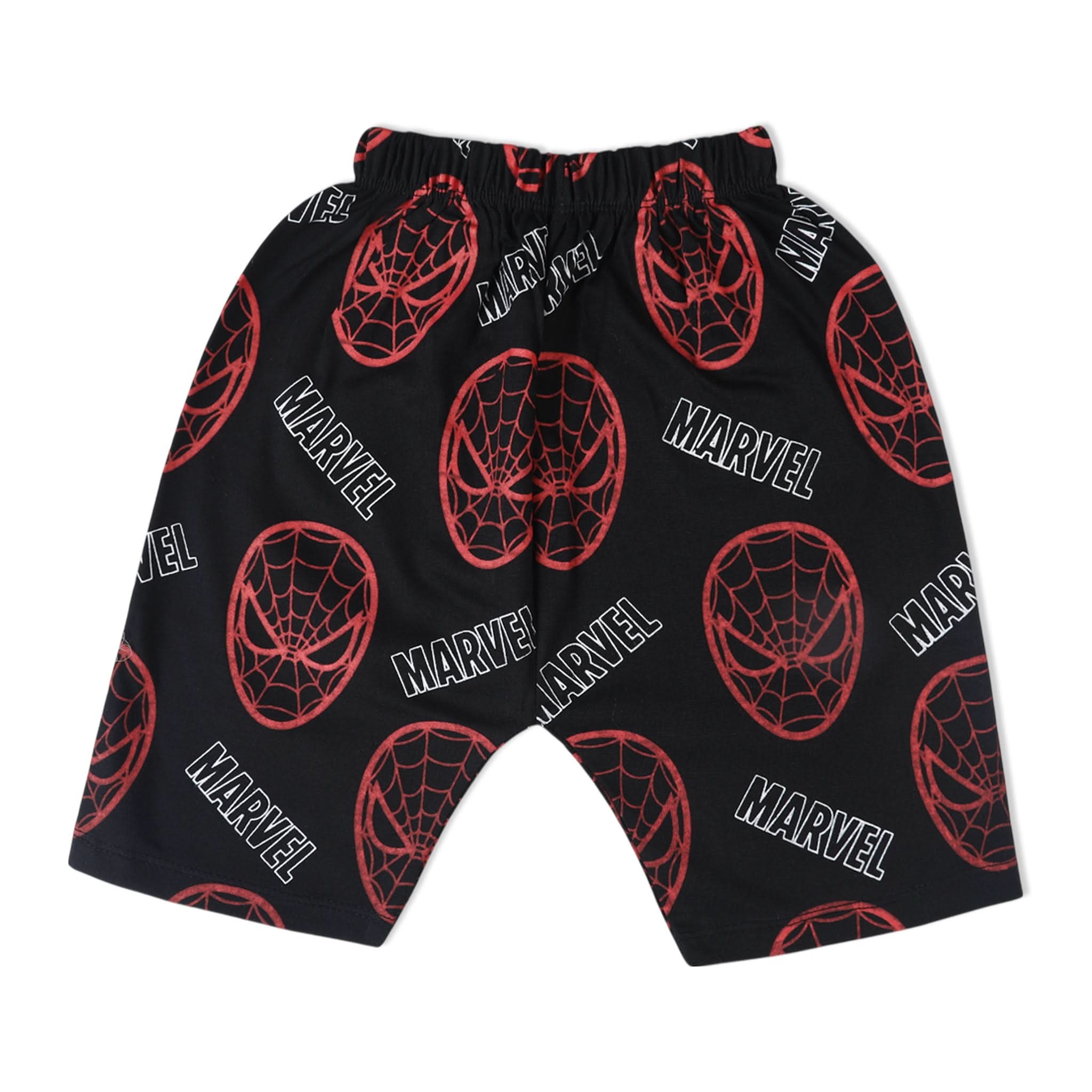 Boys Half Sleeves Suit - Black, Boys Sets & Suits, Chase Value, Chase Value