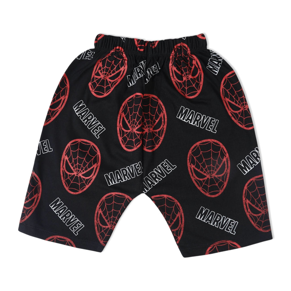 Boys Half Sleeves Suit - Black, Boys Sets & Suits, Chase Value, Chase Value