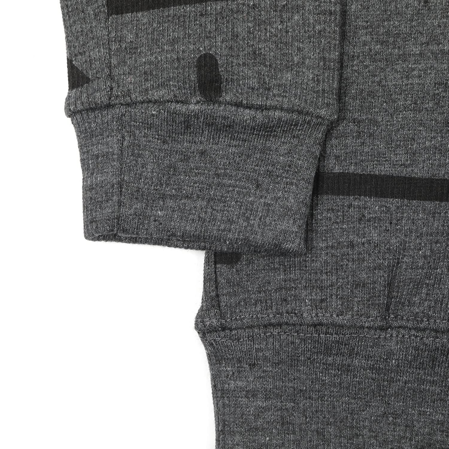 Boys Full Sleeve SweatShirt - Dark Grey, Boys Hoodies & Sweat Shirts, Chase Value, Chase Value