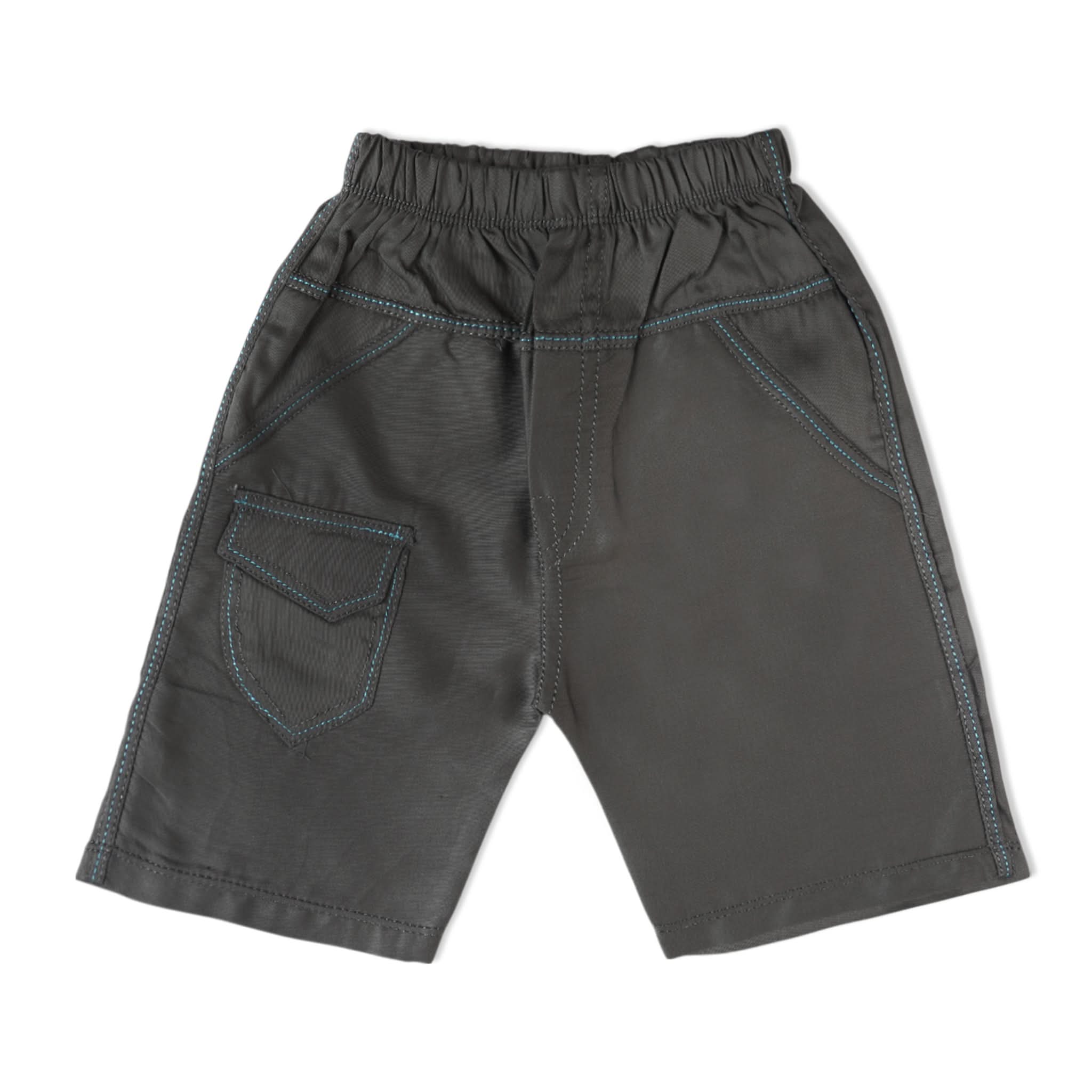 Boys Half Sleeves Suit - Blue, Boys Sets & Suits, Chase Value, Chase Value