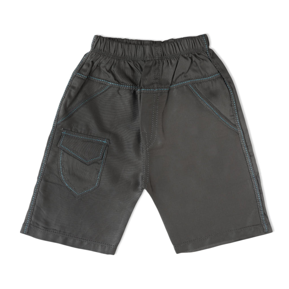 Boys Half Sleeves Suit - Blue, Boys Sets & Suits, Chase Value, Chase Value