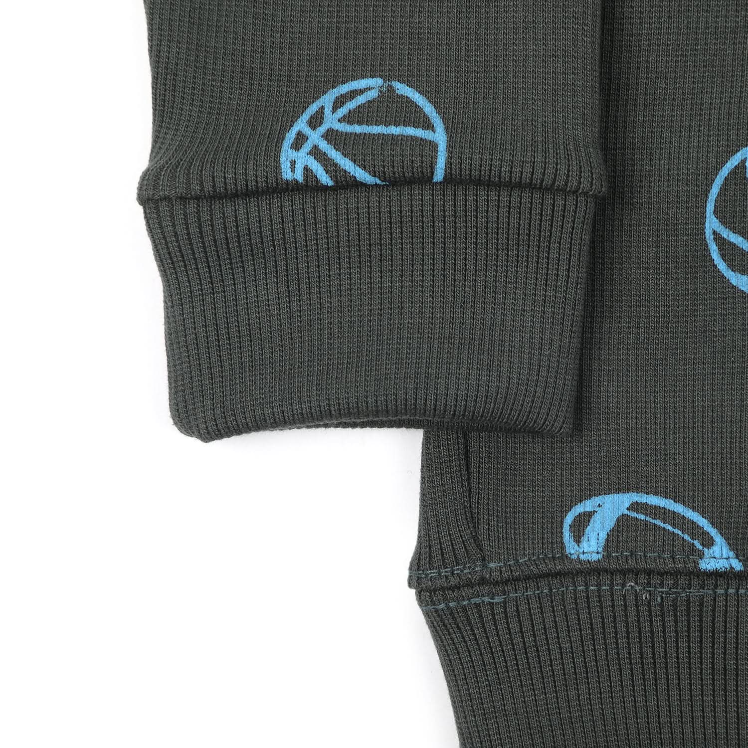 Boys Full Sleeve Sweatshirt - Grey, Boys Hoodies & Sweat Shirts, Chase Value, Chase Value