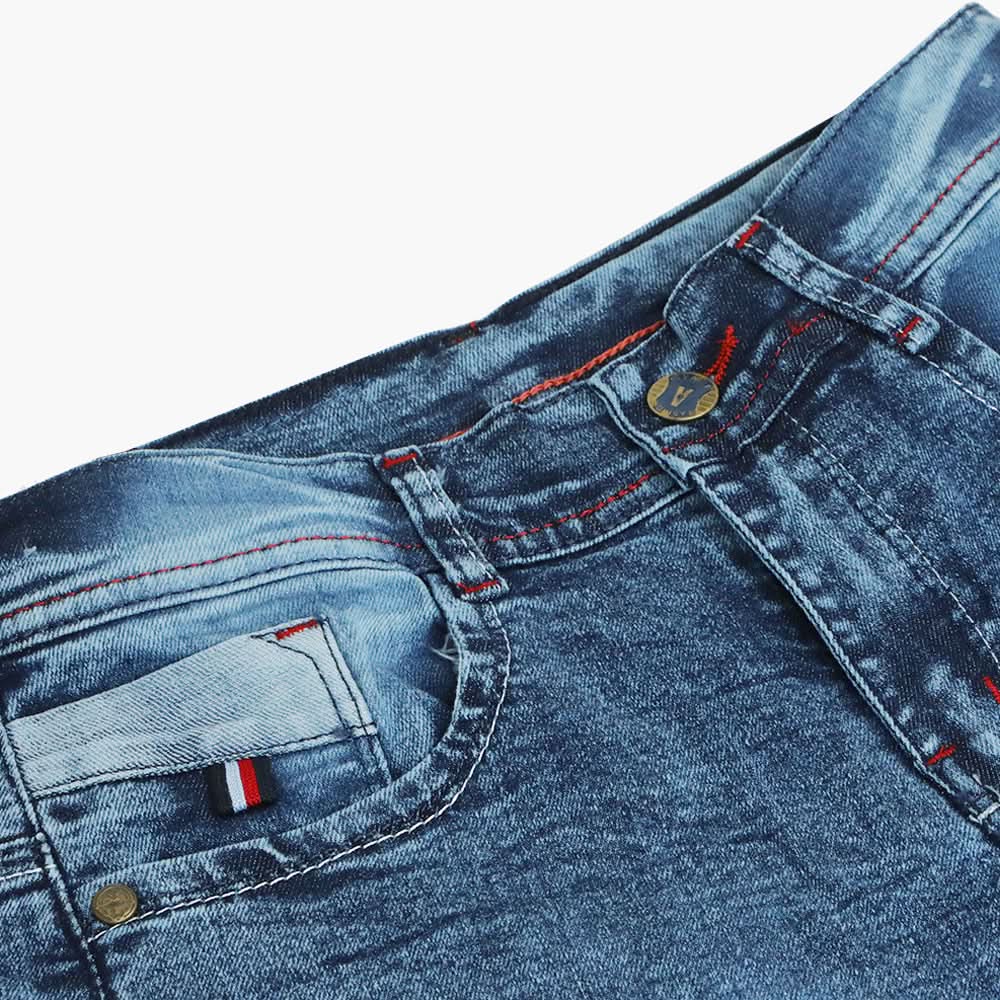 Boys Denim Pant - Light Blue, Boys Pants, Chase Value, Chase Value