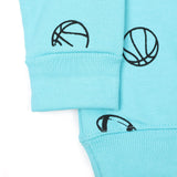Boys Full Sleeve Sweatshirt - Sky Blue, Boys Hoodies & Sweat Shirts, Chase Value, Chase Value