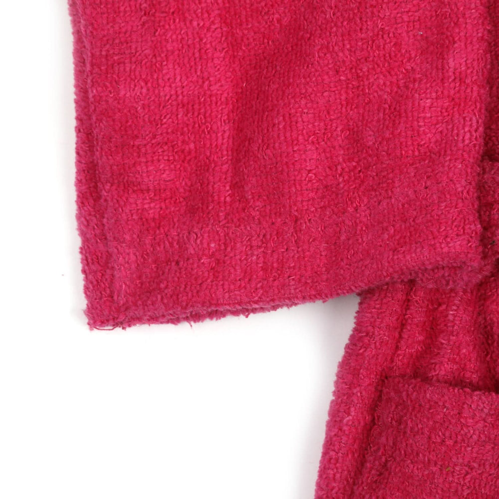 Kids Bathrobe - Pink, Bath Robes, Chase Value, Chase Value