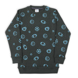 Boys Full Sleeve SweatShirt - Dark Green, Boys Hoodies & Sweat Shirts, Chase Value, Chase Value