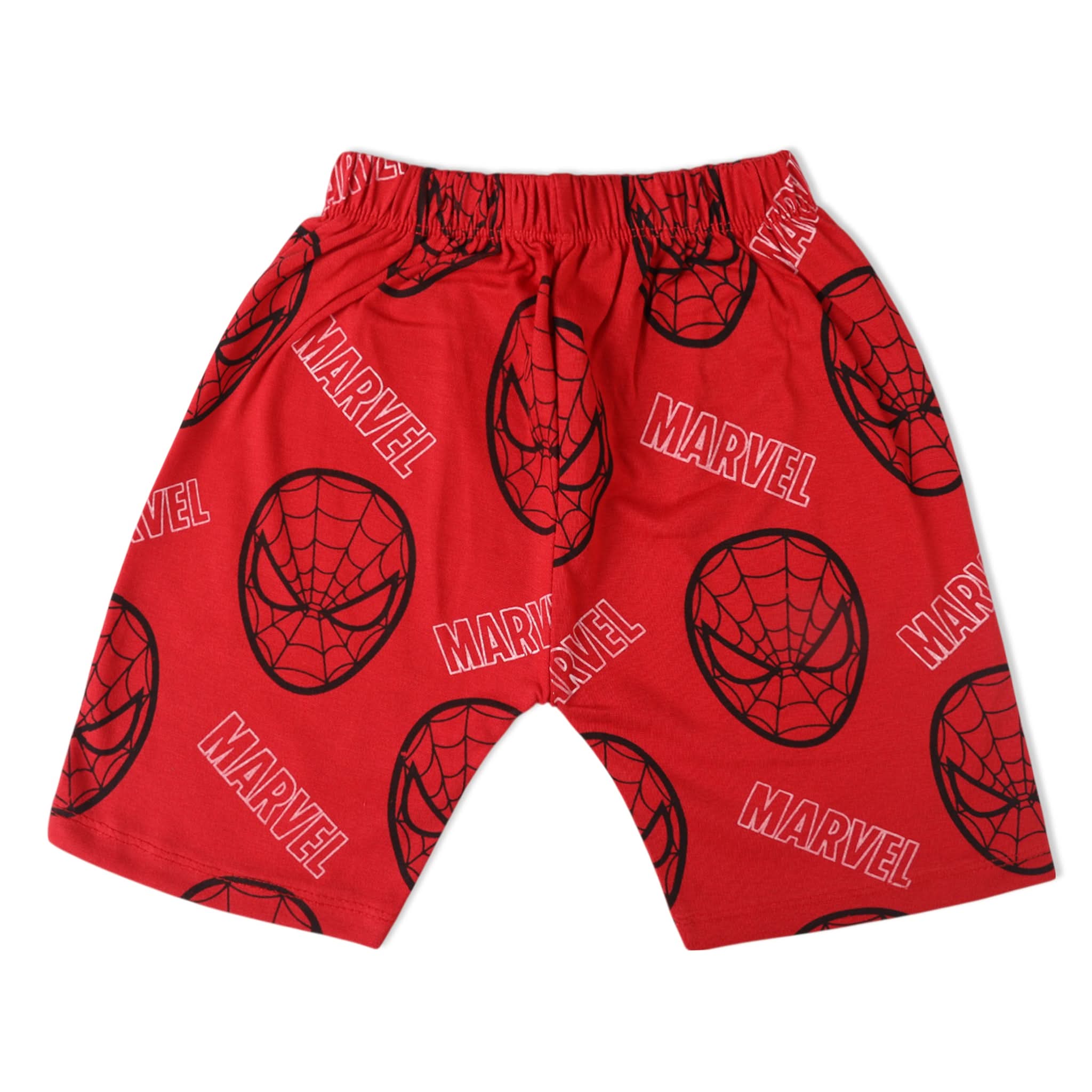 Boys Half Sleeves Suit - Red, Boys Sets & Suits, Chase Value, Chase Value