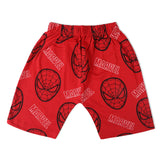 Boys Half Sleeves Suit - Red, Boys Sets & Suits, Chase Value, Chase Value