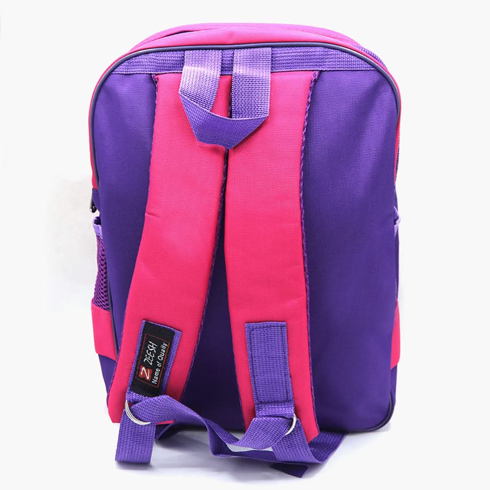 Kids School Bag - Pink, School Bags, Chase Value, Chase Value