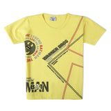 Valuable Boys Half Sleeves Suit - Yellow, Boys Sets & Suits, Chase Value, Chase Value