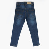 Boys Denim Jeans - Blue, Boys Pants, Chase Value, Chase Value