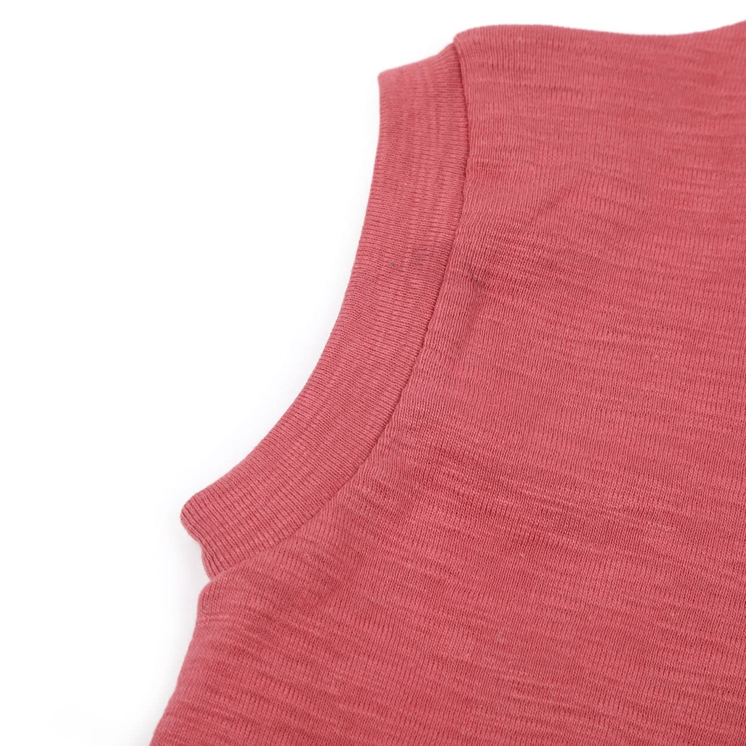 Boys Sleeveless  Sweater - Rust, Boys Sweaters, Chase Value, Chase Value