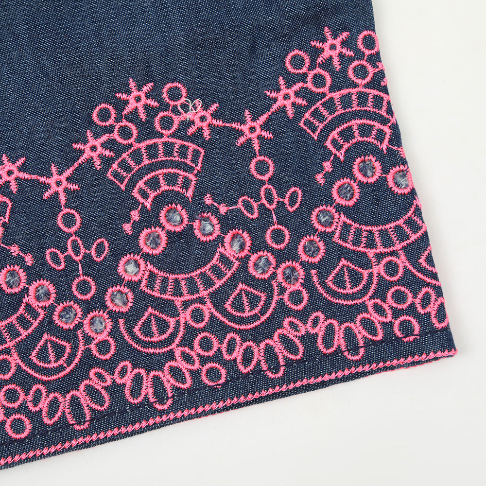 Girls Patyala Pajama - Blue, Girls Tights Leggings & Pajama, Chase Value, Chase Value