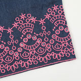 Girls Patyala Pajama - Blue, Girls Tights Leggings & Pajama, Chase Value, Chase Value