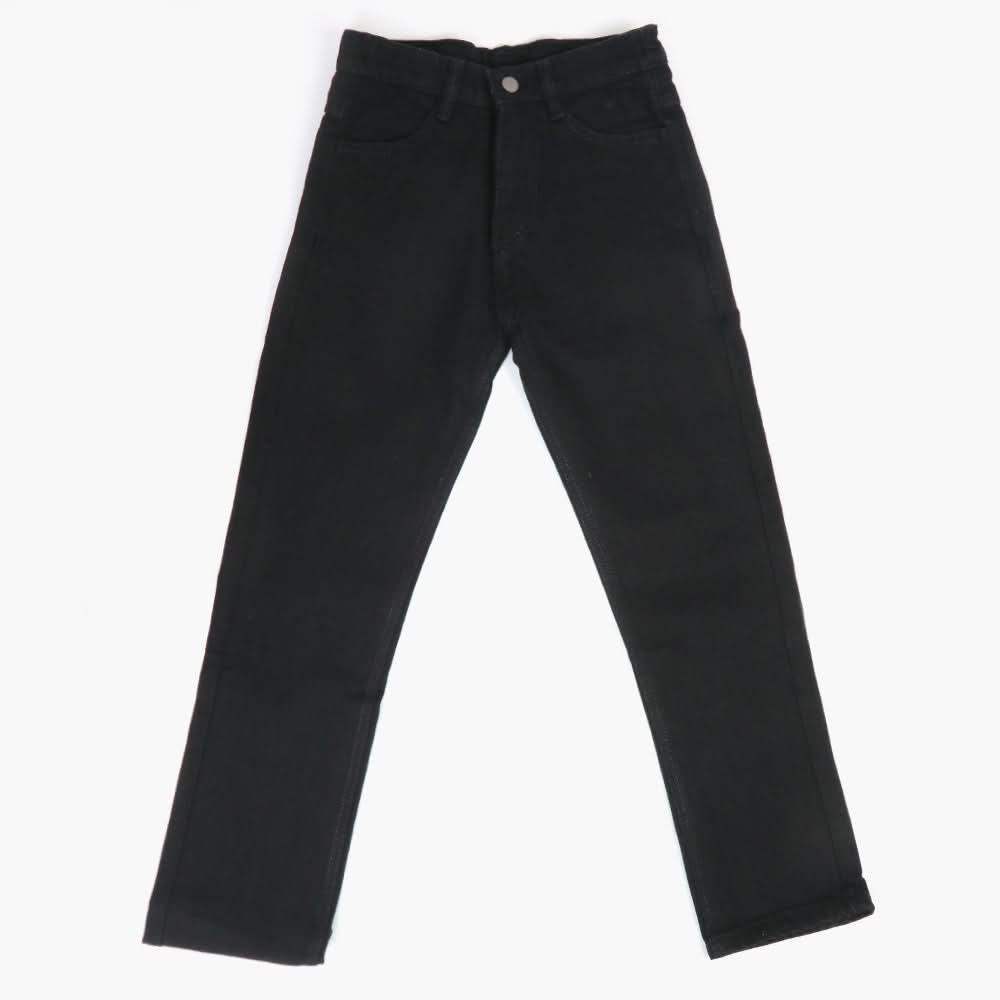 Boys Denim Pant - Black, Boys Pants, Chase Value, Chase Value