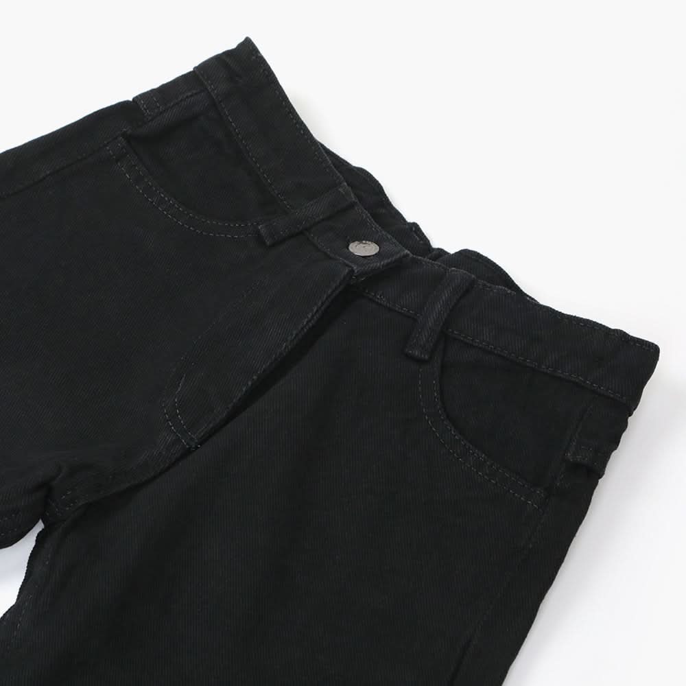 Boys Denim Pant - Black, Boys Pants, Chase Value, Chase Value
