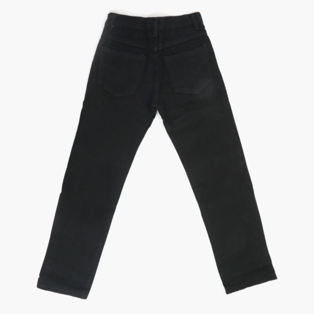 Boys Denim Pant - Black, Boys Pants, Chase Value, Chase Value